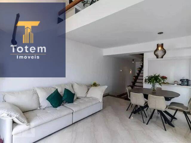 #AD0020 - Duplex para Venda em São Paulo - SP