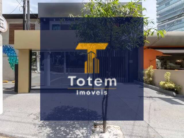 Locação em Vila Nova Conceição - São Paulo