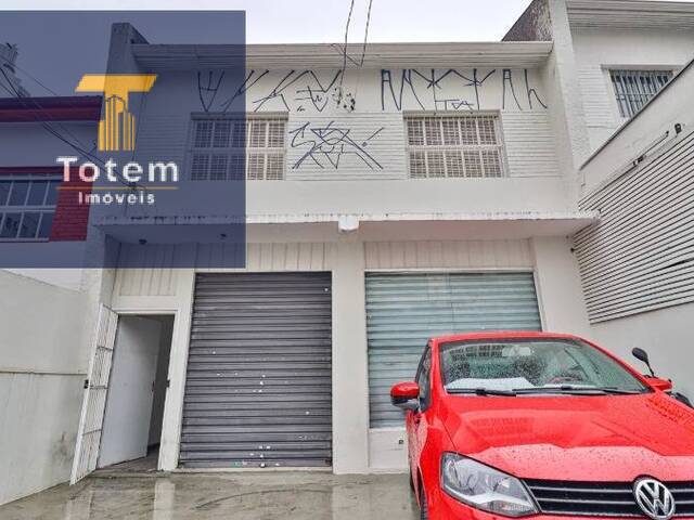 #1595 - Sobreloja para Locação em São Paulo - SP