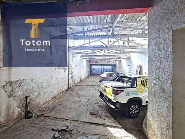 #1607 - Galpão para Locação em São Paulo - SP