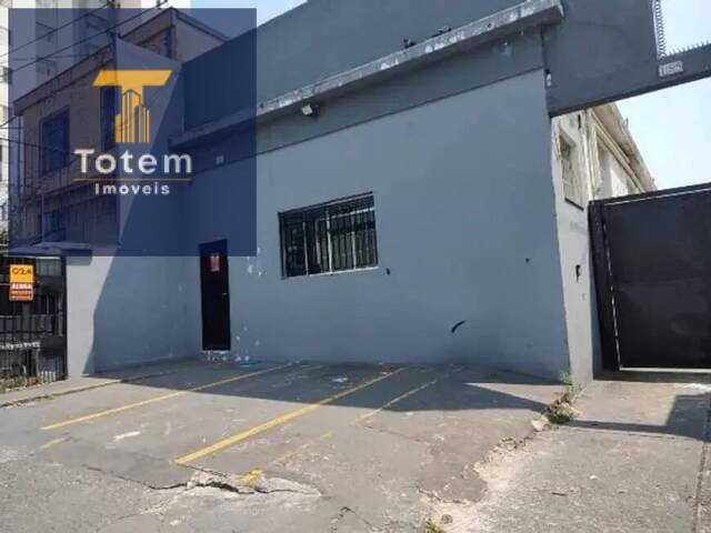 #1613 - Galpão para Locação em São Paulo - SP