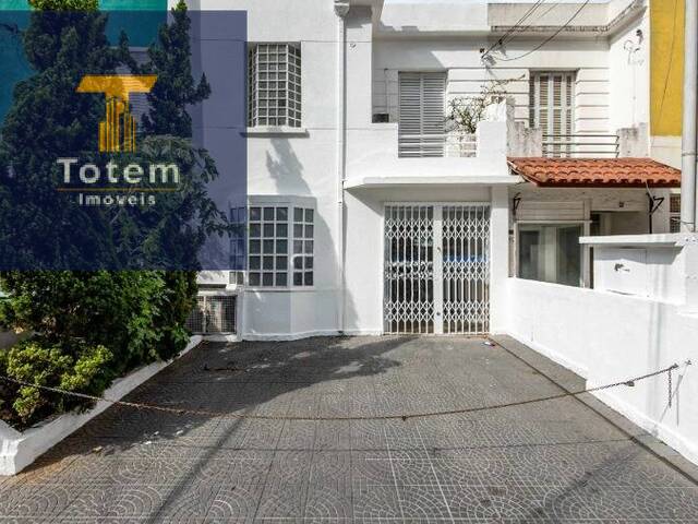 Locação em Higienópolis - São Paulo