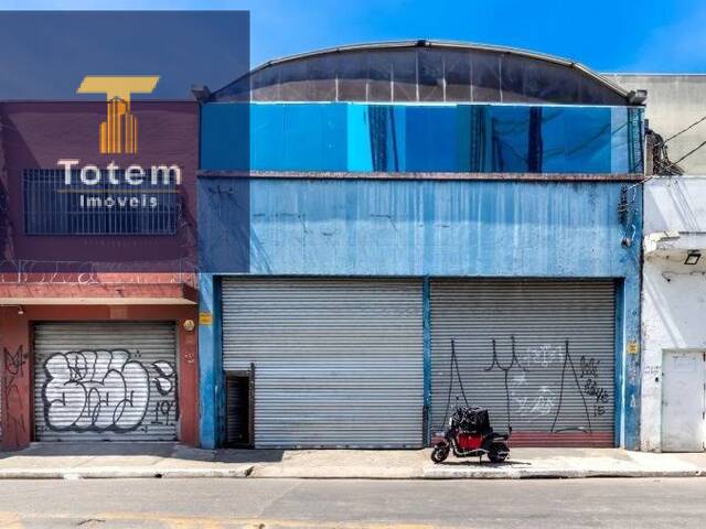 #1663 - Galpão para Locação em São Paulo - SP