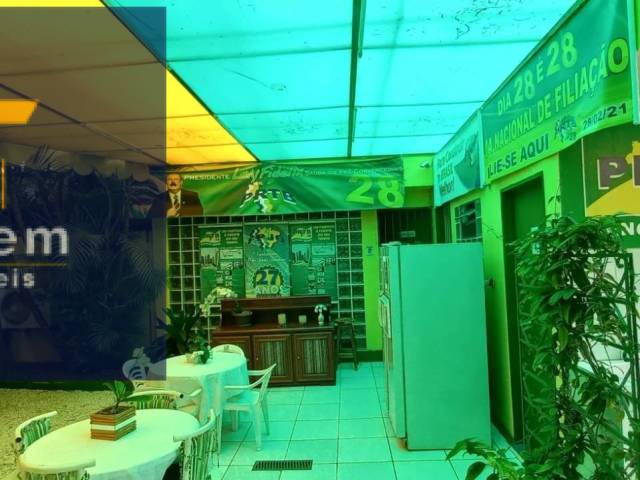 #1692 - Casa para Locação em São Paulo - SP