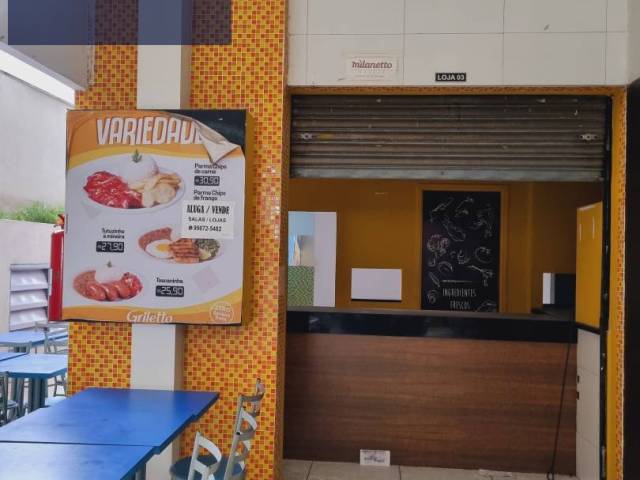 #1705 - Loja para Venda em São Paulo - SP