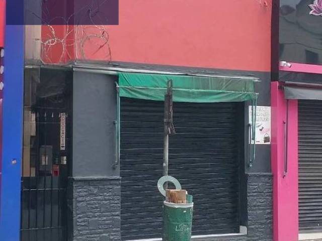 #1725 - Ponto Comercial para Venda em São Paulo - SP