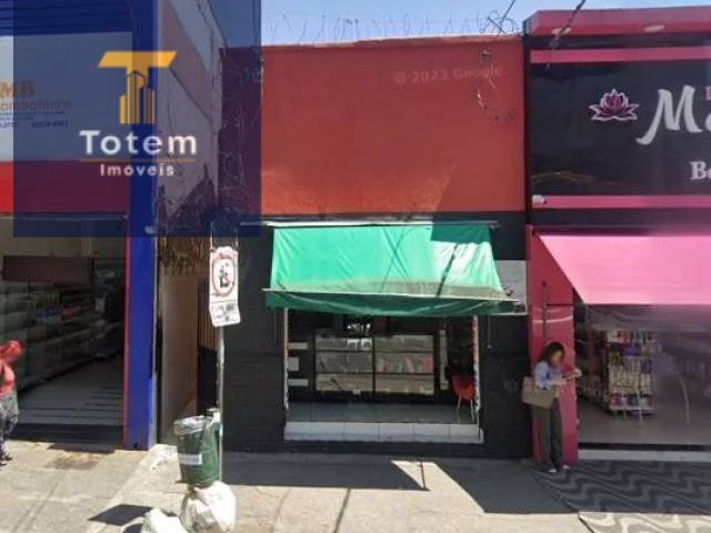 #1725 - Ponto Comercial para Venda em São Paulo - SP