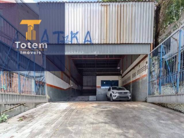 #1729 - Galpão para Locação em São Paulo - SP