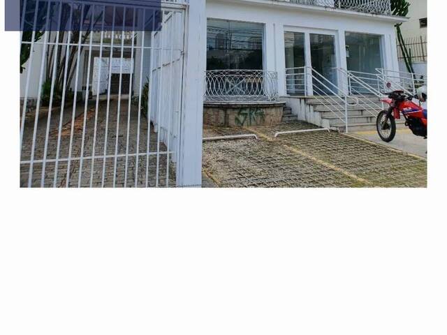 #1764 - Casa para Locação em São Paulo - SP