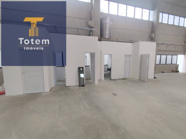 #1801 - Galpão para Locação em São Paulo - SP