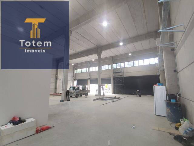 #1801 - Galpão para Locação em São Paulo - SP