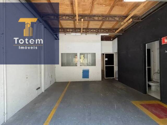 #1809 - Galpão para Locação em São Paulo - SP