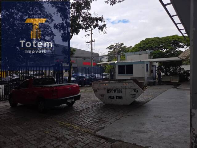 #1942 - Galpão para Locação em São Paulo - SP