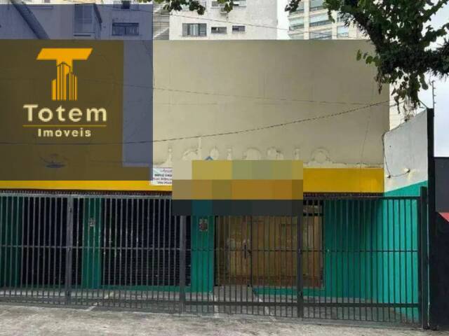 Locação em Santa Cecília - São Paulo