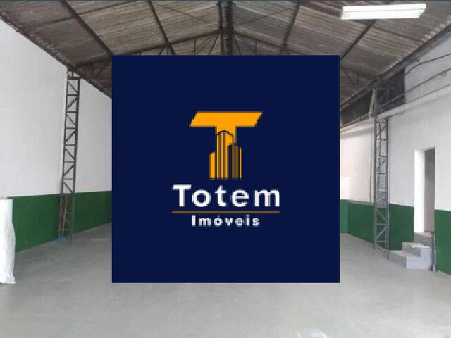 #GA0045 - Galpão para Venda em São Paulo - SP