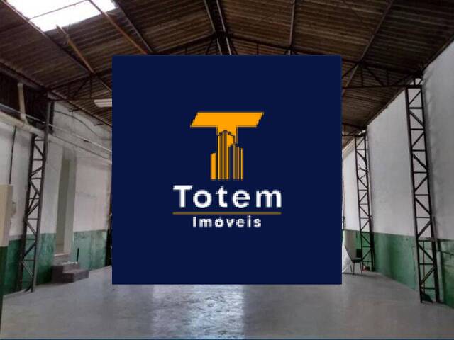 #GA0045 - Galpão para Venda em São Paulo - SP