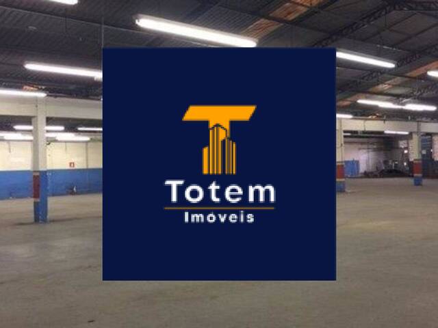 #GA0053 - Galpão para Locação em São Paulo - SP