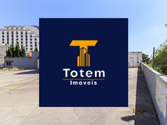 #TE0011 - Terreno para Locação em São Paulo - SP