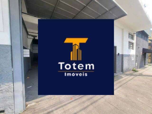 #GA0058 - Galpão para Locação em São Paulo - SP