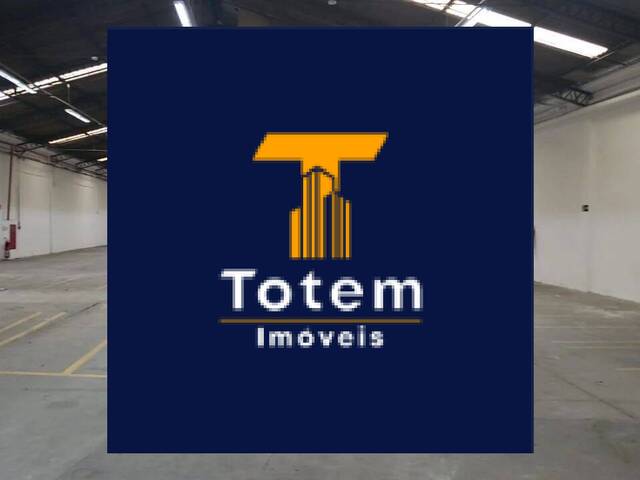 #GA0060 - Galpão para Locação em São Paulo - SP