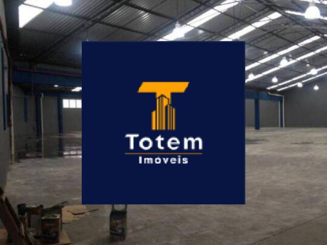 #GA0063 - Galpão para Locação em São Paulo - SP