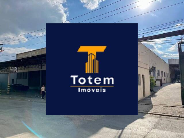 #GA0070 - Galpão para Locação em São Paulo - SP