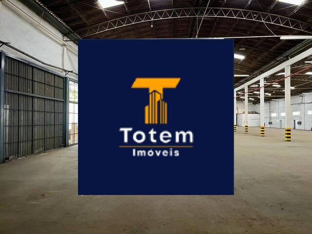 #GA0070 - Galpão para Locação em São Paulo - SP