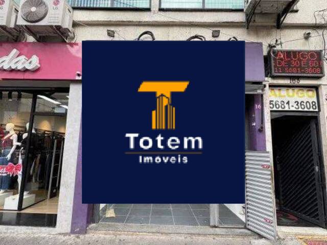 #LO0390 - Loja para Locação em São Paulo - SP
