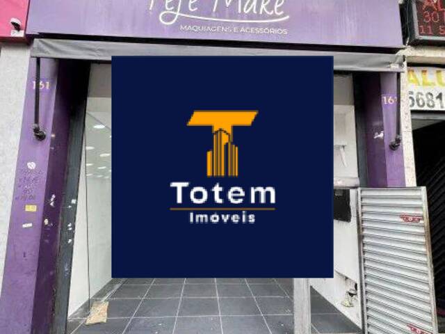 #LO0390 - Loja para Locação em São Paulo - SP