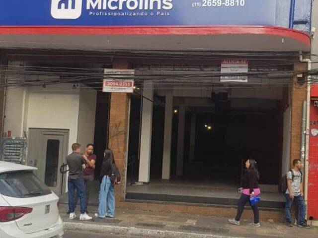 Loja para Locação em São Paulo - 2